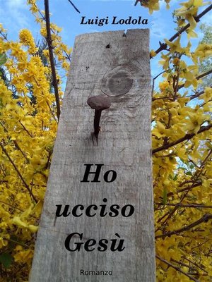 cover image of Ho ucciso Gesù